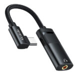 مبدل USB-C به جک 3.5 میلیمتری / USB-C مک دودو مدل CA-1880