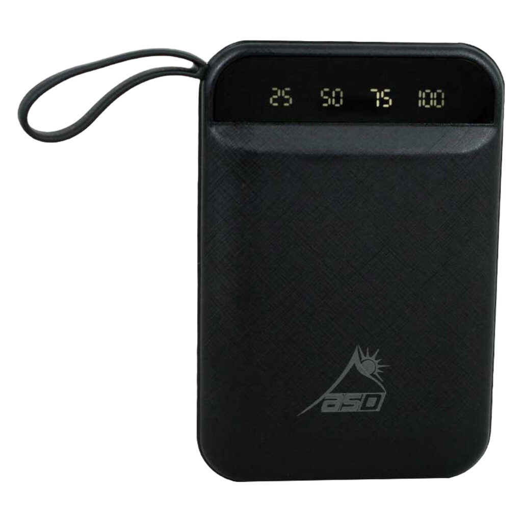 پاوربانک ای اس دی مدل HDME ظرفیت 7200 میلی آمپر ساعت