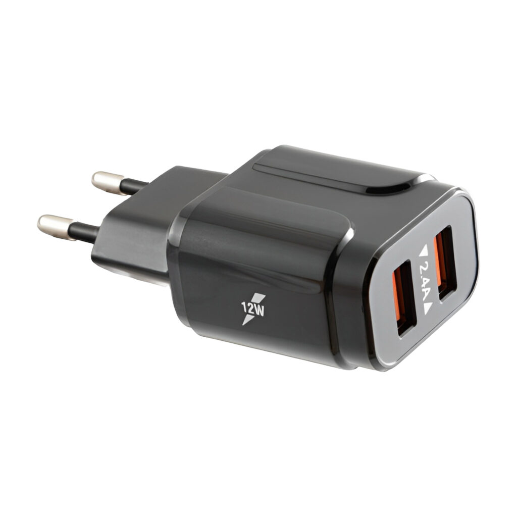 شارژر دیواری 12 وات بیاند مدل BA-206
