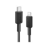 کابل تبدیل USB-C به لایتنینگ انکر مدل A81B6 طول 1.8 متر