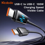 کابل USB-C مک دودو مدل CA-425 طول 1.2 متر