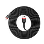 کابل USB به لایتنینگ باسئوس مدل CALKLF-R91 طول 3 متر