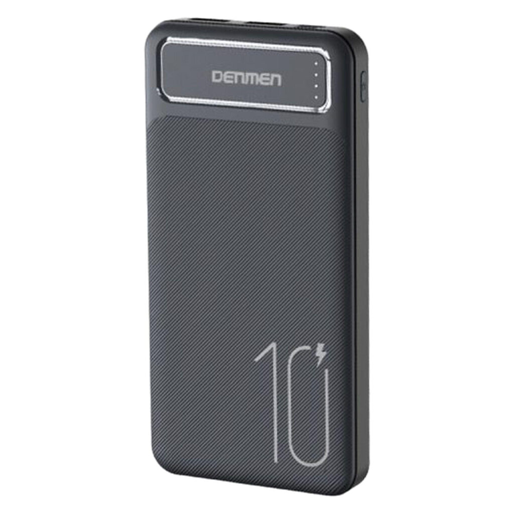 پاوربانک دنمن مدل dp 09  ظرفیت 10000 میلی آمپر ساعت