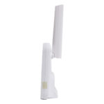 مودم 4G LTE همراه اول مدل HA4100 به همراه کارت هدیه فعالسازی سیم کارت اعتباری و 300 گیگابایت اینترنت هدیه