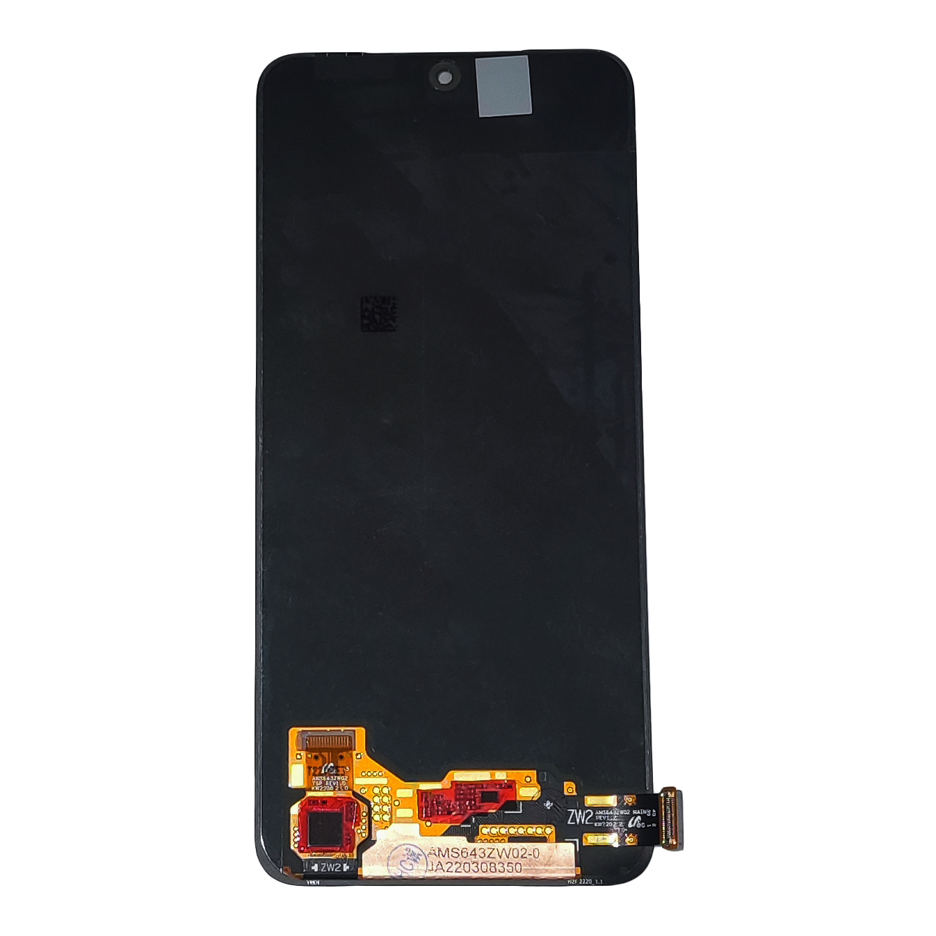 تاچ و ال سی دی کد AMS643 مناسب برای گوشی موبایل شیائومی REDMI NOTE 11 PRO تاچ و ال سی دی کد AMS643 مناسب برای گوشی موبایل شیائومی REDMI NOTE 11 PRO