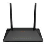 مودم روتر VDSL/ADSL دی-لینک مدل DSL224 - VDSL2/ADSL2+ Wireless N300 4-port router