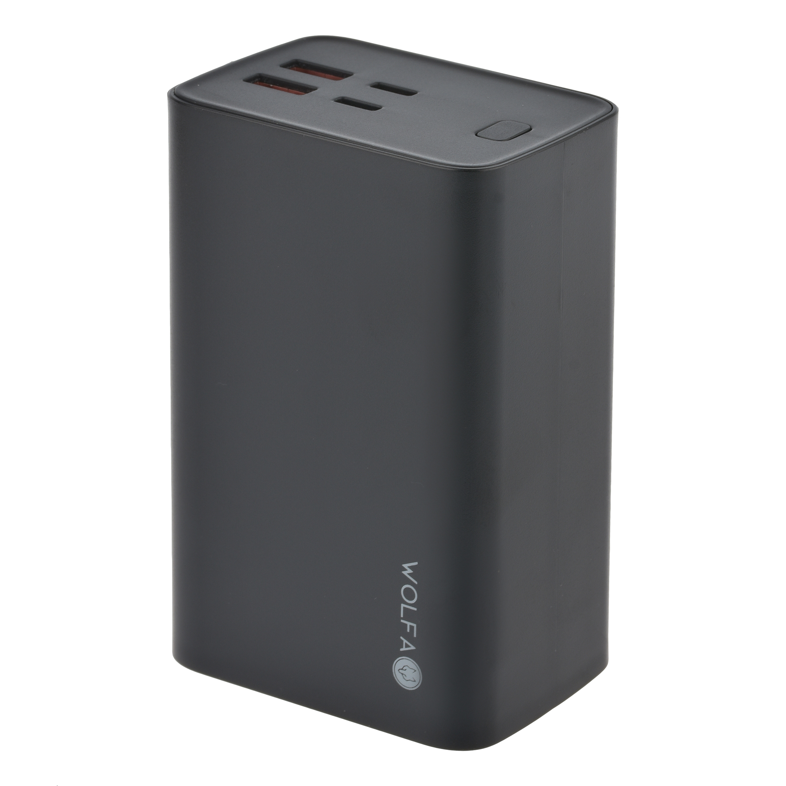 پاوربانک 22.5 وات ولفا مدل WP-03 ظرفیت 30000 میلی آمپر ساعت پاوربانک 22.5 وات ولفا مدل WP-03 ظرفیت 30000 میلی آمپر ساعت