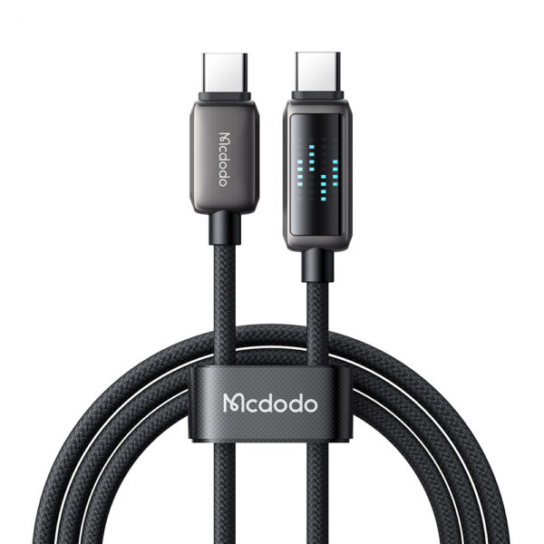 کابل USB-C مک دودو مدل CA-425 طول 1.2 متر