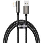 کابل تبدیل USB به لایتنینگ باسئوس مدل LEGEND SERIES طول 1متر
